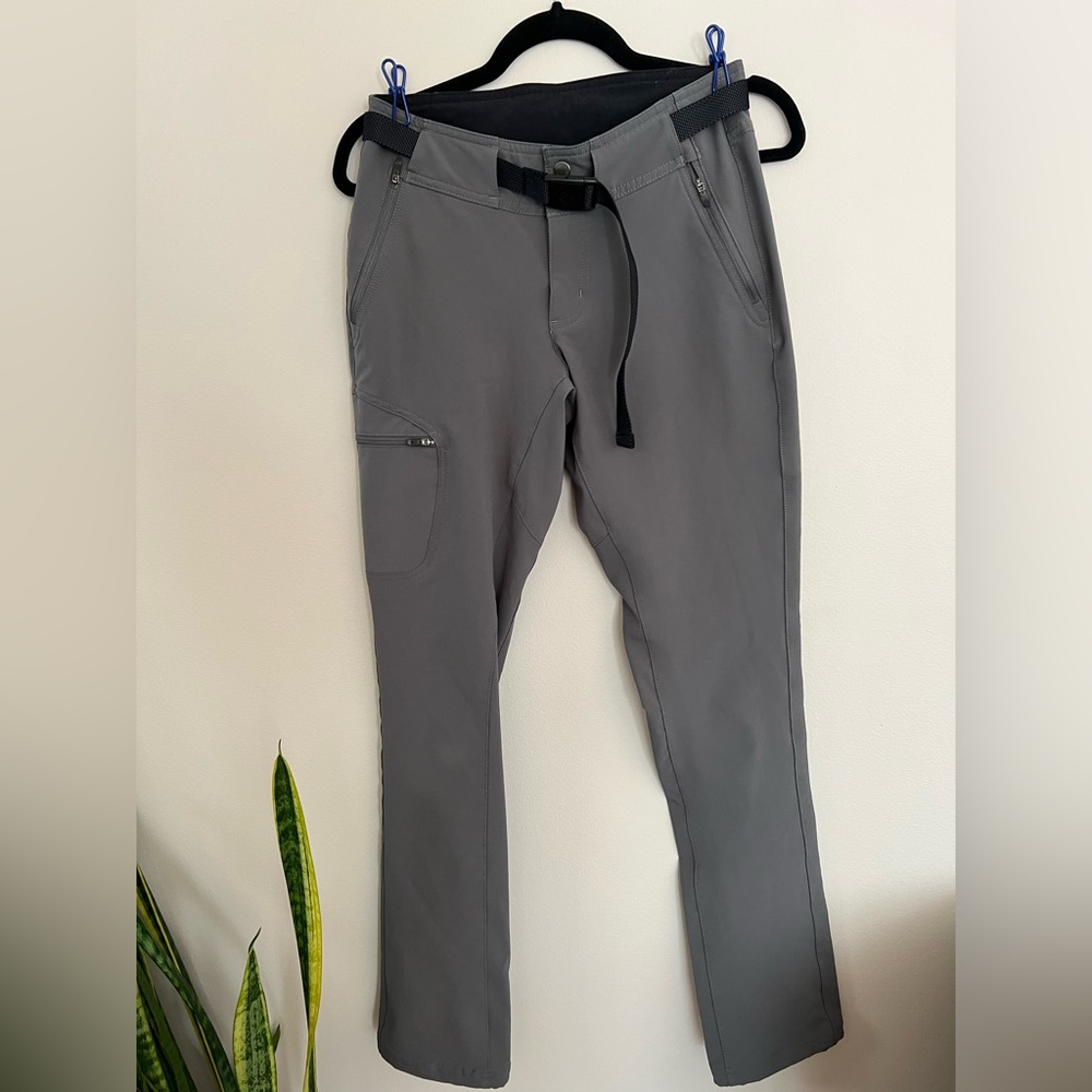 Columbia Wildsee Women’s Hiking Pants, Size 2